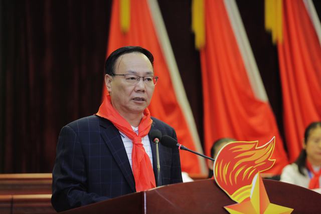 中国少年先锋队廊坊市第三次代表大会隆重召开