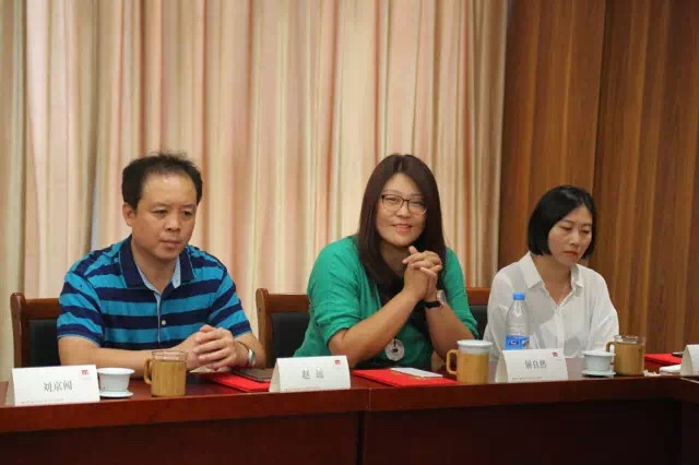 团廊坊市委组织开展新兴青年群体座谈会暨“筑梦基地”揭牌仪式