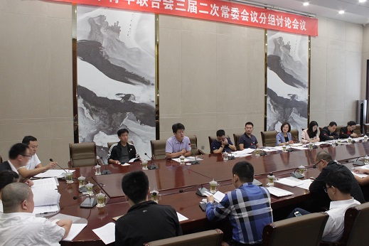 廊坊市青年联合会三届二次常委(扩大)会议召开