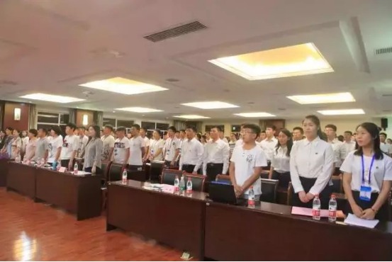 河北团省委、省学联传达学习习近平总书记重要指示和群团改革工作座谈会精神