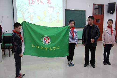共青团霸州市委多措并举深入开展未成年人思想道德建设